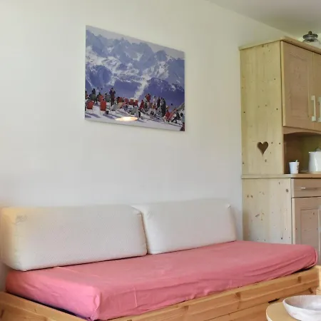 Pour 4 Personnes A - Centre Avec Balcon Et Parking Prive - Fr-1-180-206 Apartment