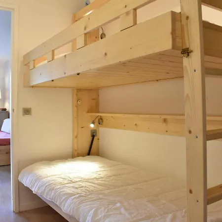 Pour 4 Personnes A - Centre Avec Balcon Et Parking Prive - Fr-1-180-206