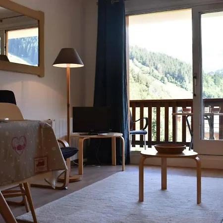 Pour 4 Personnes A - Centre Avec Balcon Et Parking Prive - Fr-1-180-206 *