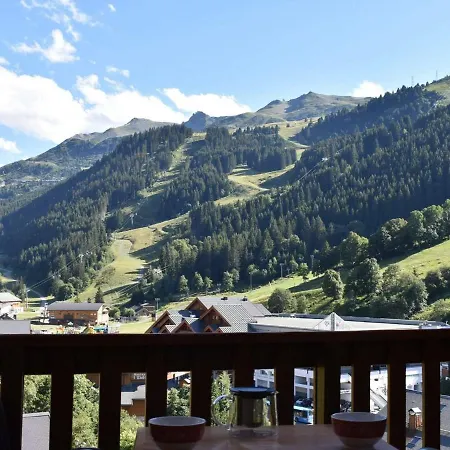 Pour 4 Personnes A - Centre Avec Balcon Et Parking Prive - Fr-1-180-206 Lejlighed *