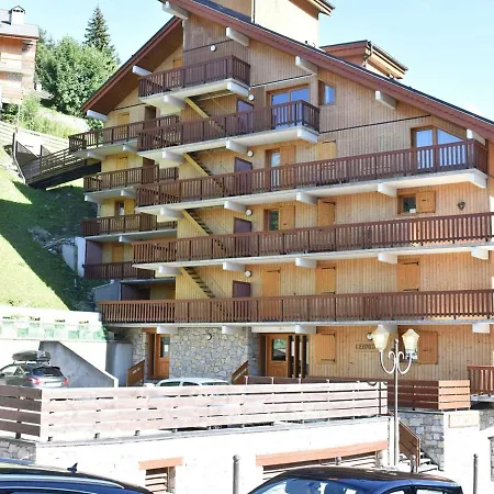 Pour 4 Personnes A - Centre Avec Balcon Et Parking Prive - Fr-1-180-206 Meribel