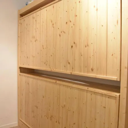 Appartement Méribel, 1 Pièce, 4 Personnes - Fr-1-180-206 *